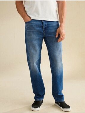 AMERICAN EAGLE Original Straight leg jeans size men’s 32/30